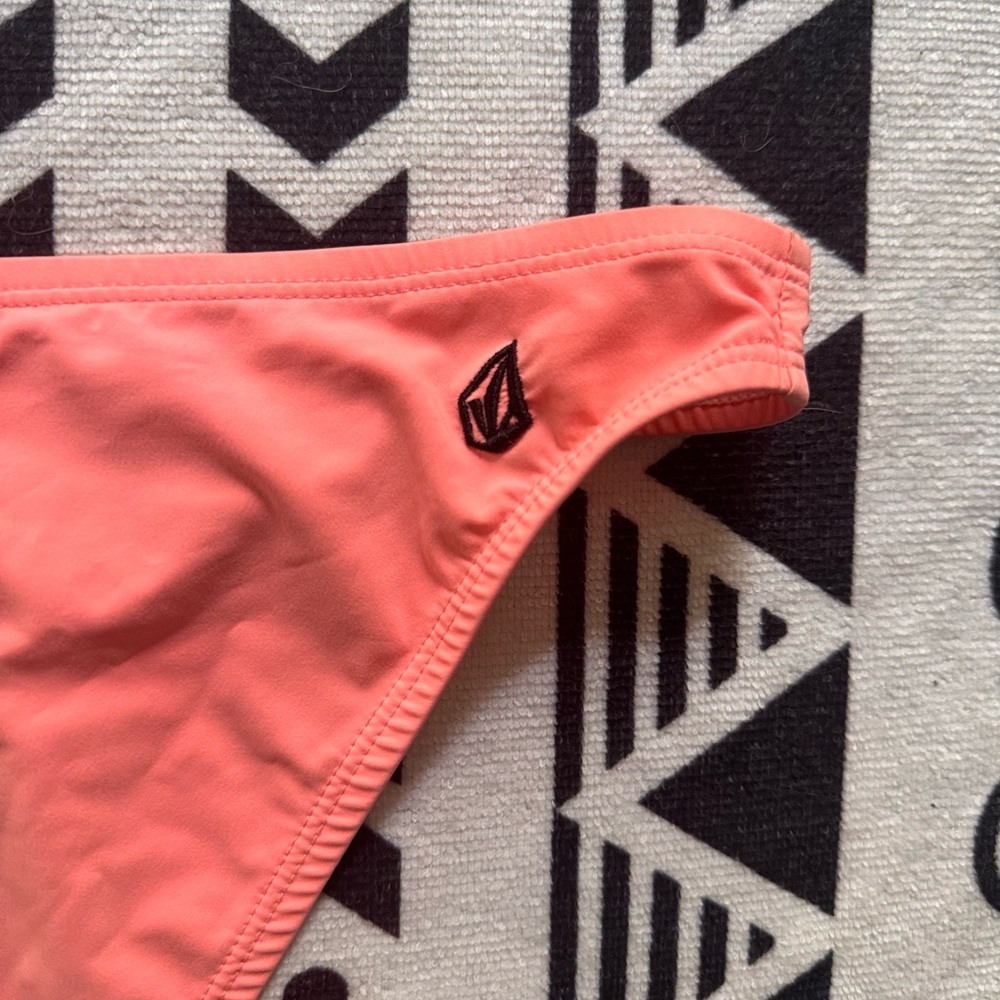 Volcom Coral Bikini Bottom